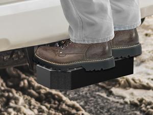 Nilight Hitch Step with 2" Hitch Receiver Rear Bumper Guard Protector 11.9 Inch with 5/8” Hitch Pin Clip Upgraded Textured Black Anti Slip Hitch Step Bar for Pickup Truck Car SUV Universal Automotive Accessories Vehicle Accessories Nilight Hitch Step with 2" Hitch Receiver Rear Bumper Guard Protector 11.9 Inch with 5/8” Hitch Pin Clip Upgraded Textured Black Anti Slip Hitch Step Bar for Pickup Truck Car SUV Universal Automotive Accessories Vehicle Accessories