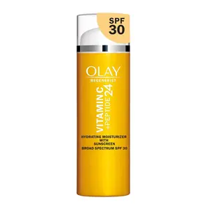 Olay Regenerist Vitamin C + Peptide 24 Face Moisturizer - SPF 30 - 1.7oz Olay Regenerist Vitamin C + Peptide 24 Face Moisturizer - SPF 30 - 1.7oz