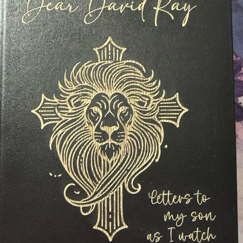 Personalized Letters to My Son Journal | Letters to My Daughter Journal | Laser Engraved Keepsake Notebook | Custom Name Journal Gift