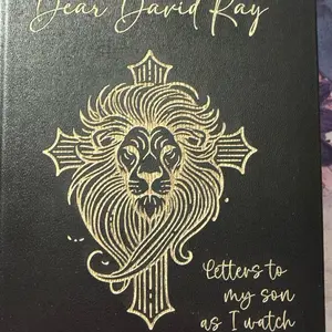 Personalized Letters to My Son Journal | Letters to My Daughter Journal | Laser Engraved Keepsake Notebook | Custom Name Journal Gift