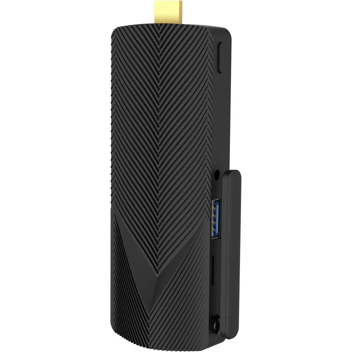 Azulle Access Pro Fanless Mini PC Stick, Intel N100 0.8GHz, 8GB RAM, 64GB eMMC, Windows 11 Pro