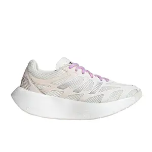 adidas Womens Adizero Aruku Lace Up Sneakers Shoes Casual - Off White adidas Womens Adizero Aruku Lace Up Sneakers Shoes Casual - Off White