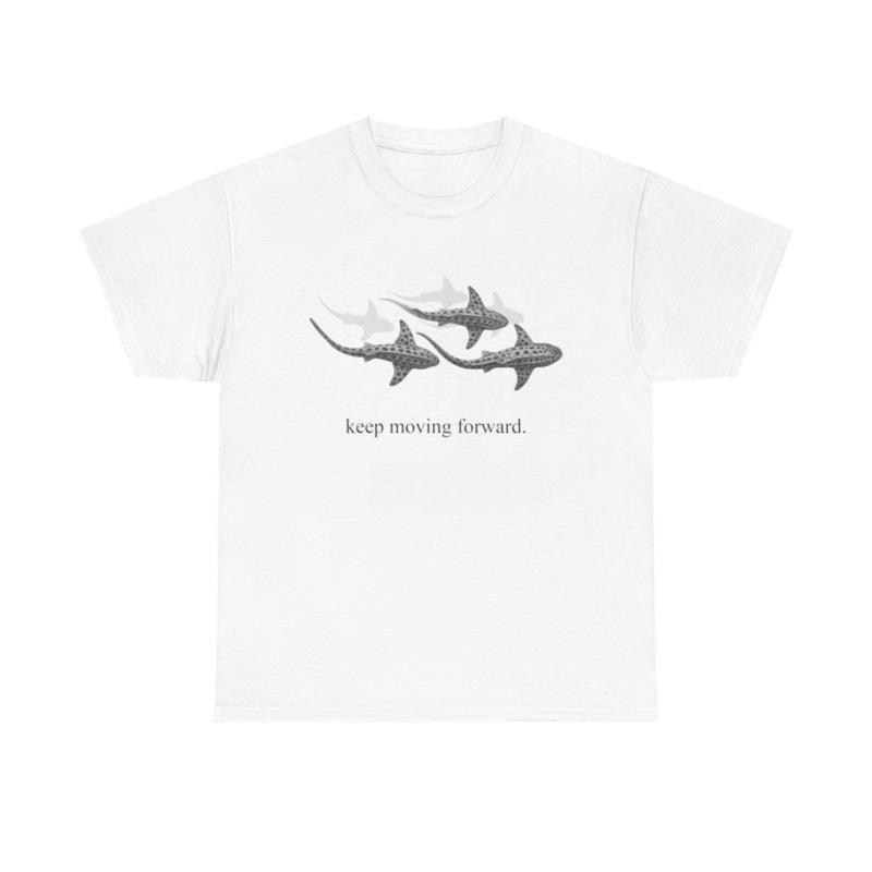 Shark Keep Moving Shirt