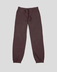 Brooklyn Cloth Originals Heavy Weight Sweatpant – Premium Fleece, Elastic Drawstring Waist, Side Pockets, Comfortable & Durable | Available in Multiple Sizes