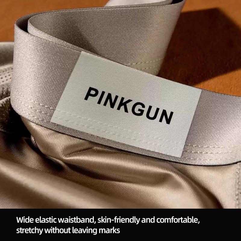 Men's Boxer Briefs 4/8 Pack!Patent-Pending Mesh Technology - Buttery Soft & Breathable Slim Fit, Zero-Chafing Versatile Piece for Commuting, Workouts, & Dates! Available in Multiple Colors - New Fall/Winter Collection Christmas Gift