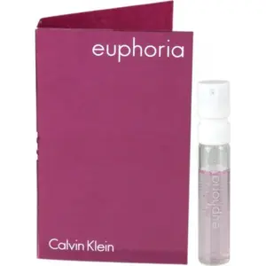 Calvin Klein Euphoria Eau De Parfum For Women - 0.04 Oz (1.2 ml)