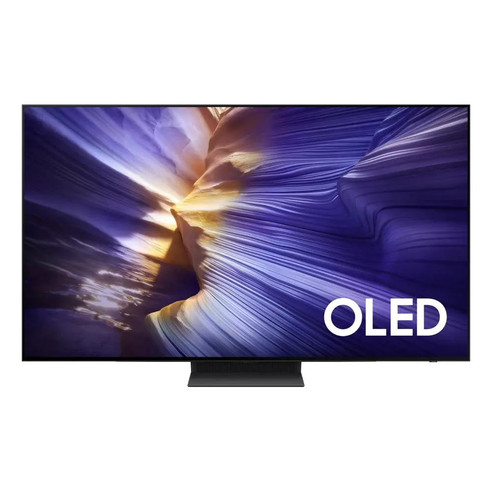 Samsung S90F 65" 4K HDR Smart OLED TV - Black