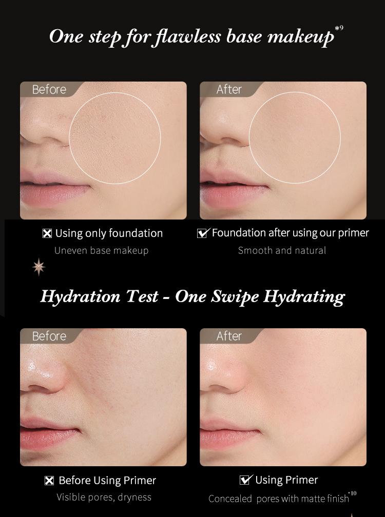 Flower Knows Little Angel Collection Dewy Hydrating Primer