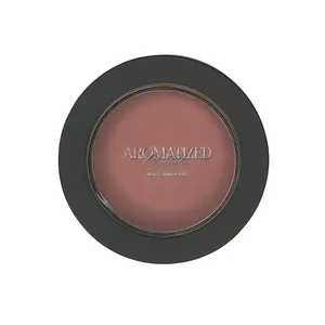 Aromatized Collection Single Pan Blush Macaron Talc-Free Silky Soft Pressed Powder Natural Looking Flush Cruelty-Free Hypoallergenic