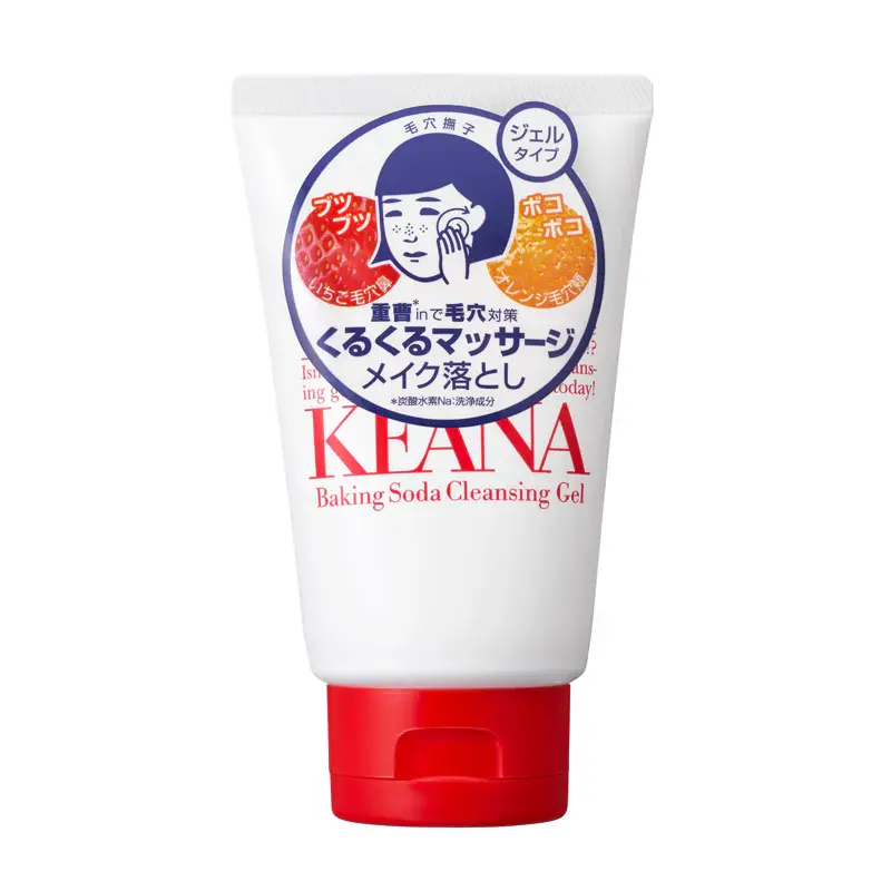 Nadeshiko KEANA Baking Soda Cleansing Gel 100g