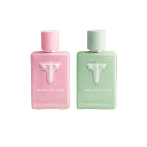 Territoire Marshmallow Dreams + Pistachio Dreams - Territoire Dreams Collection – 100ml Each – Women’s Fragrance