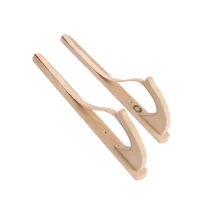 Horizontal Surfboard Wall Rack