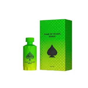 Jo Milano Game Of Spades Bonus Unisex PARFUM 3.4 oz