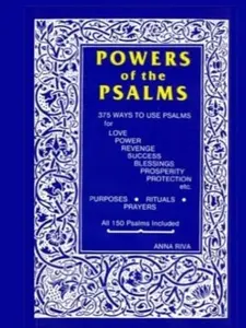 Power of the Psalms -  Paperback