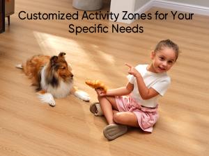 【LIVE ONLY】eufy Security Indoor Cam C220 2K Resolution 360° Pan Tilt Plug-in Camera with AI Detection Night Vision & Local Security Only 2.4GHz Wi-Fi