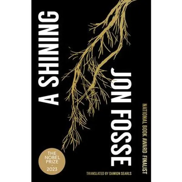 A Shining -- Jon Fosse, Paperback