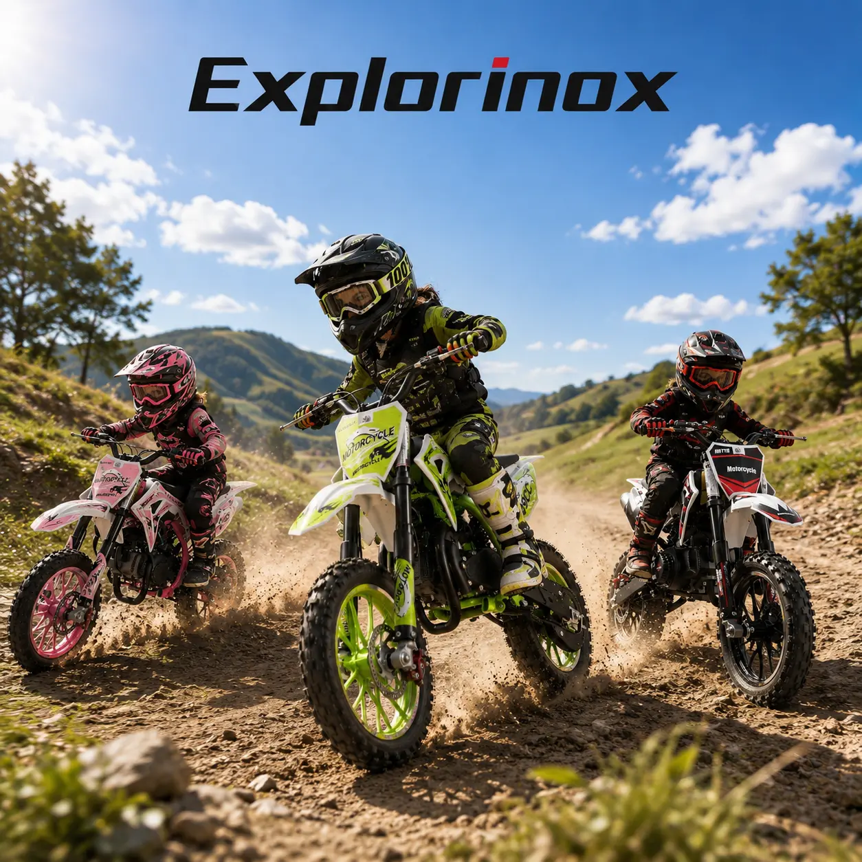 Explorinox Durable Kids' Toy for Fun and Confident Play,   Bringing Joy to Everyday Childhood Moments — A Popular   Gift Choice for Kids