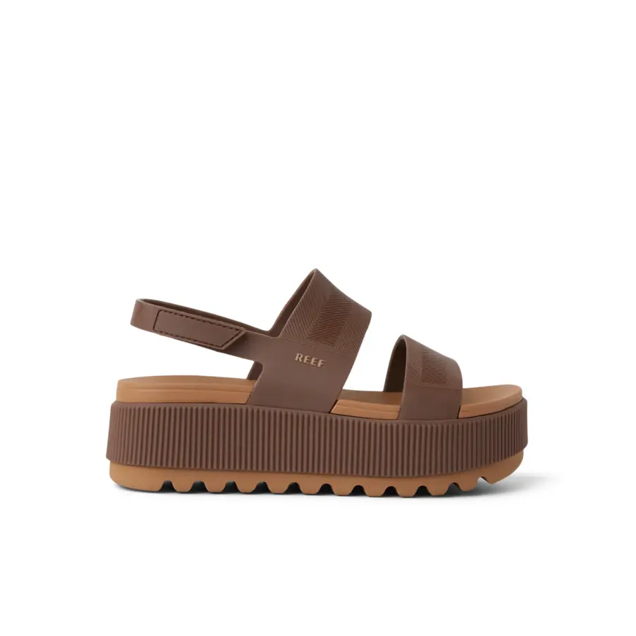 Water Vista Higher Espresso | Water-Friendly Platform Women's Sandal | REEF Sandals