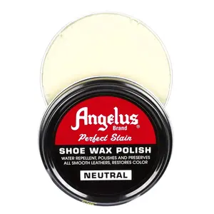 Angelus Neutral Shoe Wax Polish