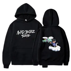 Sadboyz Hoodie | Retro Music Merch Tshirt Sweatshirt for Fans & Daily Wear