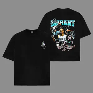 Showtime Ja Morant 12 Shirt Premium Cotton, G12 Shirt, Ja Wick Fans, Ja Nation Fans, The Grizz Fans, Basketball Shirt, Game Day Fit