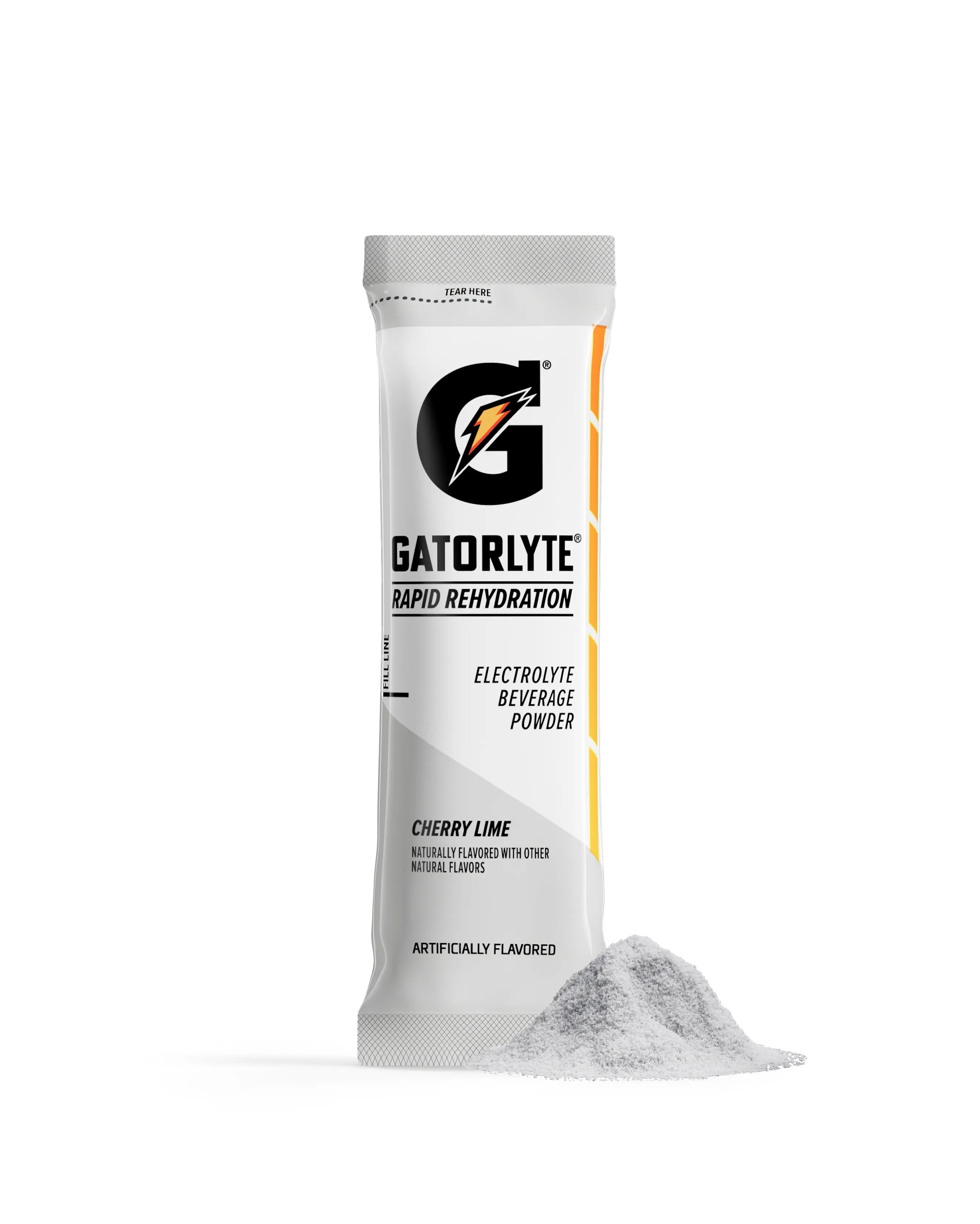 Gatorlyte Powder Cherry Lime | 6 pack