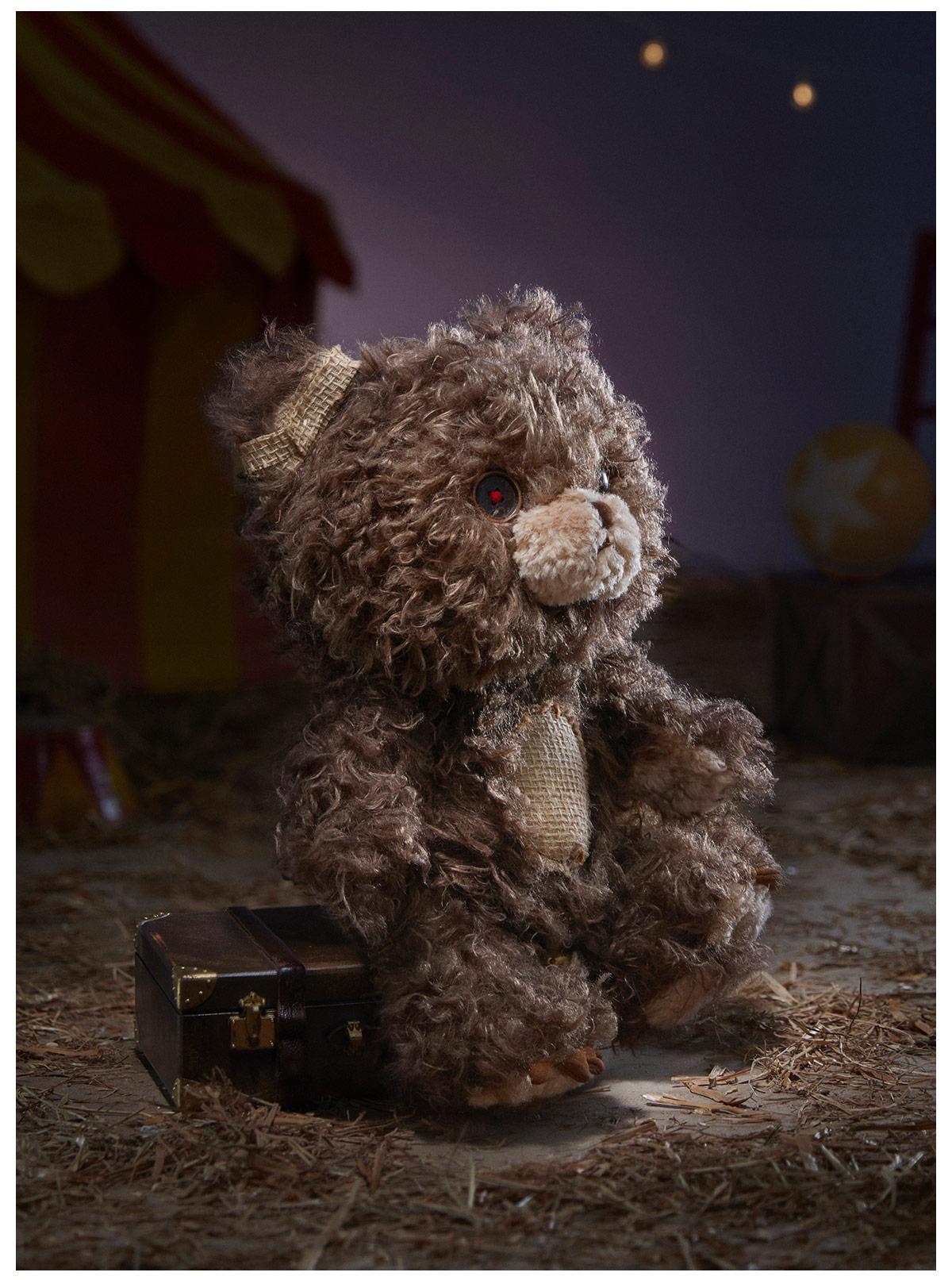 POP MART Hirono Bear Vinyl Plush Doll