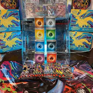 Pokemon Live Energy Break 20 pack