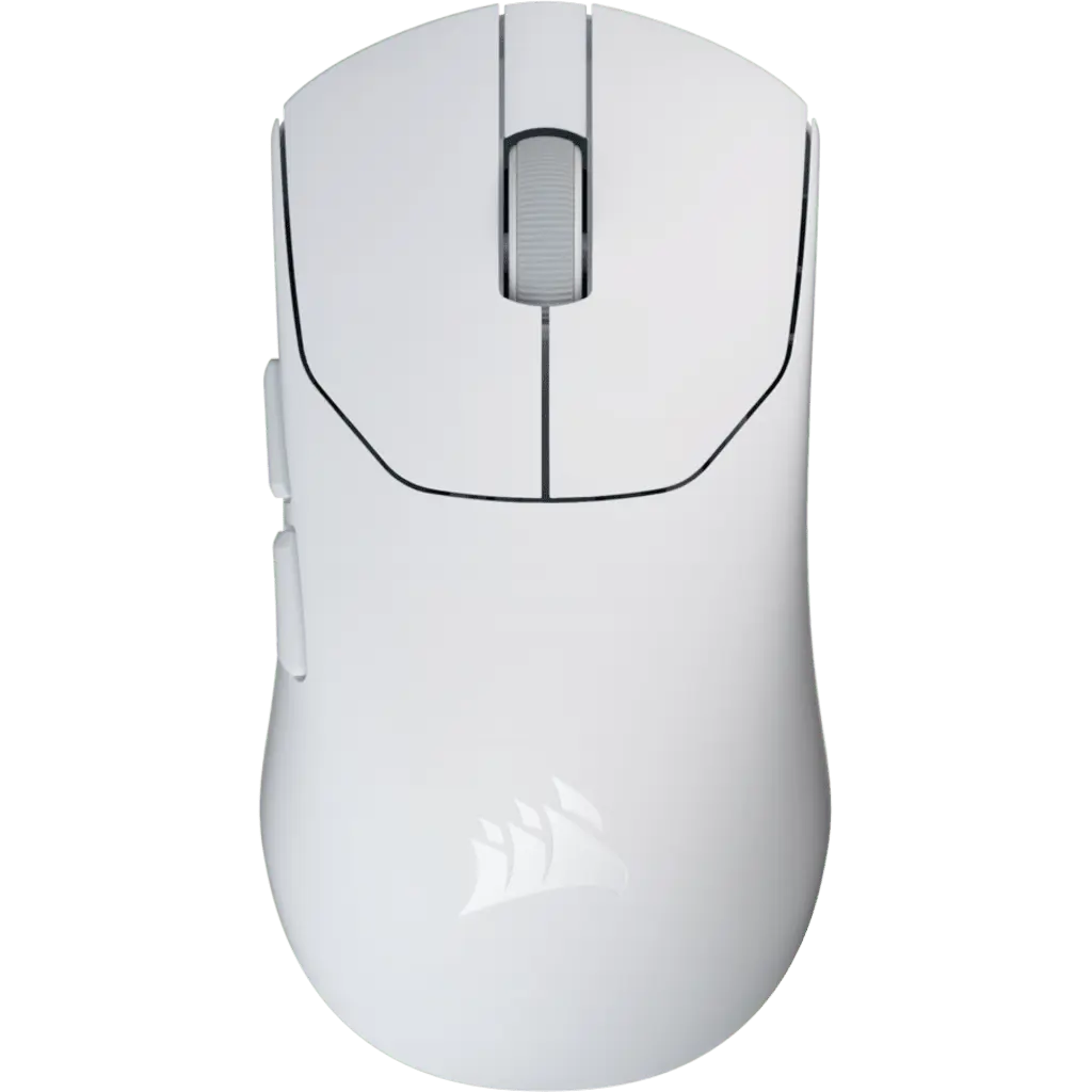 SABRE v2 PRO ULTRALIGHT WIRELESS Gaming Mouse - White