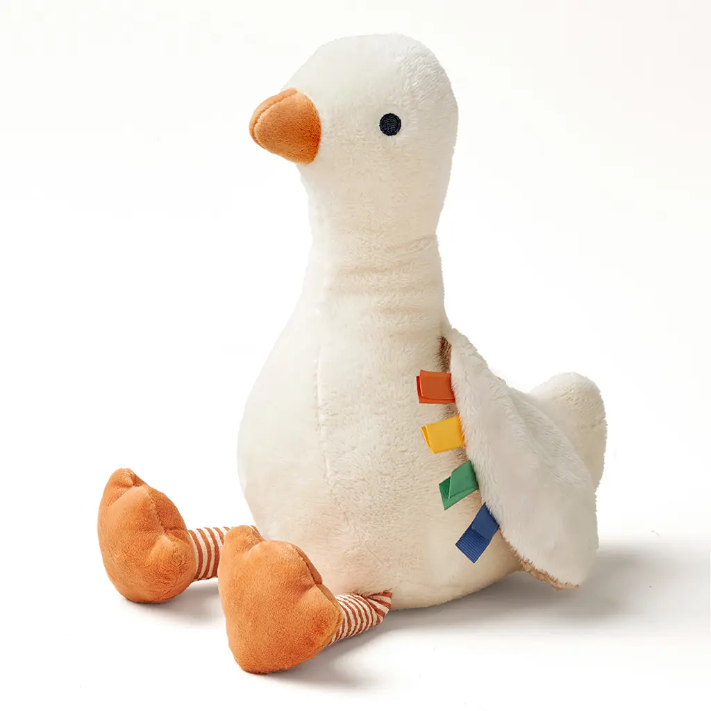 Itzy Ritzy Sweetie Snuggles Plush Toy, Soft Adorable Design, Huggable Stuffed Animal, Collectible, Interactive, Realistic Plushies