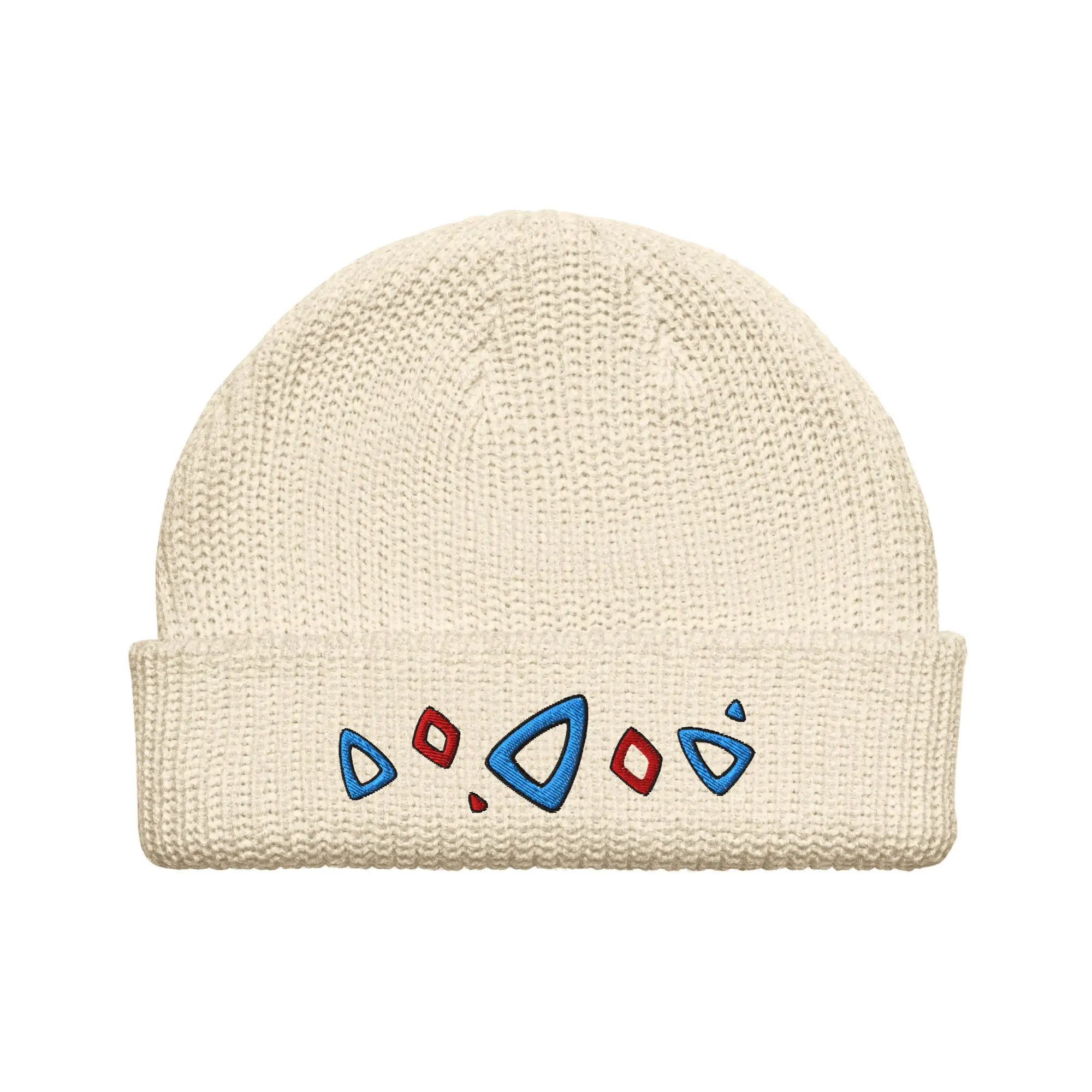 Egg Fairy Fisherman Beanie