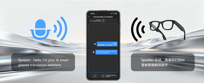 Smart Sports Glasses - First-Person 4K Camera & AI Translator for Outdoor Adventures | Photochromic, Bluetooth, Hands-Free Video