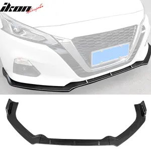Front Bumper Lip for Nissan Altima 2019-2022 IKON PP