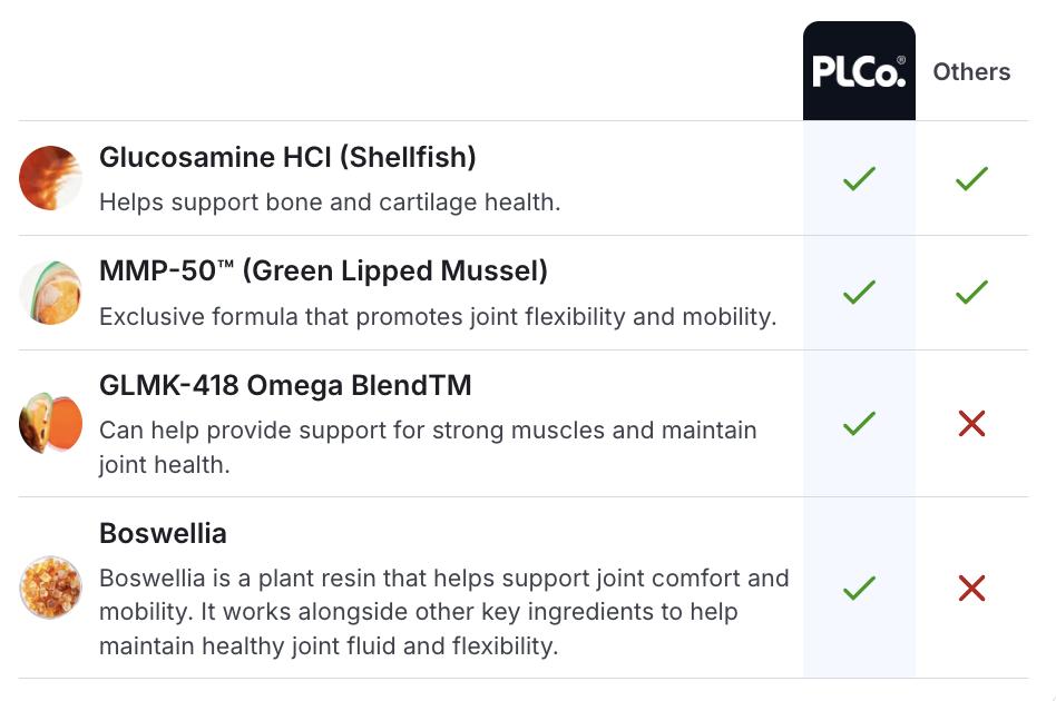 Joint Care Chew Advanced - Advanced joint health supplement for dogs