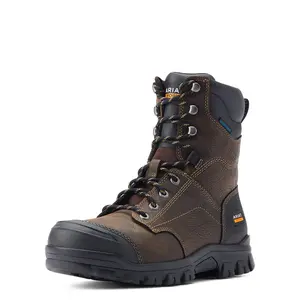 Men's Treadfast 8" Waterproof Work Boots Men's Treadfast 8" Waterproof Work Boots