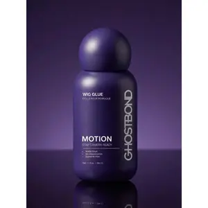 GHOSTBOND Motion | Wig Glue | Suitable for Media - Cameras - No Reflection