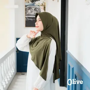 Instant Hijab Daily Khimar “Mika”