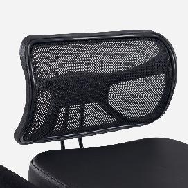 Master Massage Ergonomic Kneeling Chair with Back Support for Office -Posture Chair with Angled Seat and Backrest for Home and Office-Posture Correction Stool-Improve Your Posture