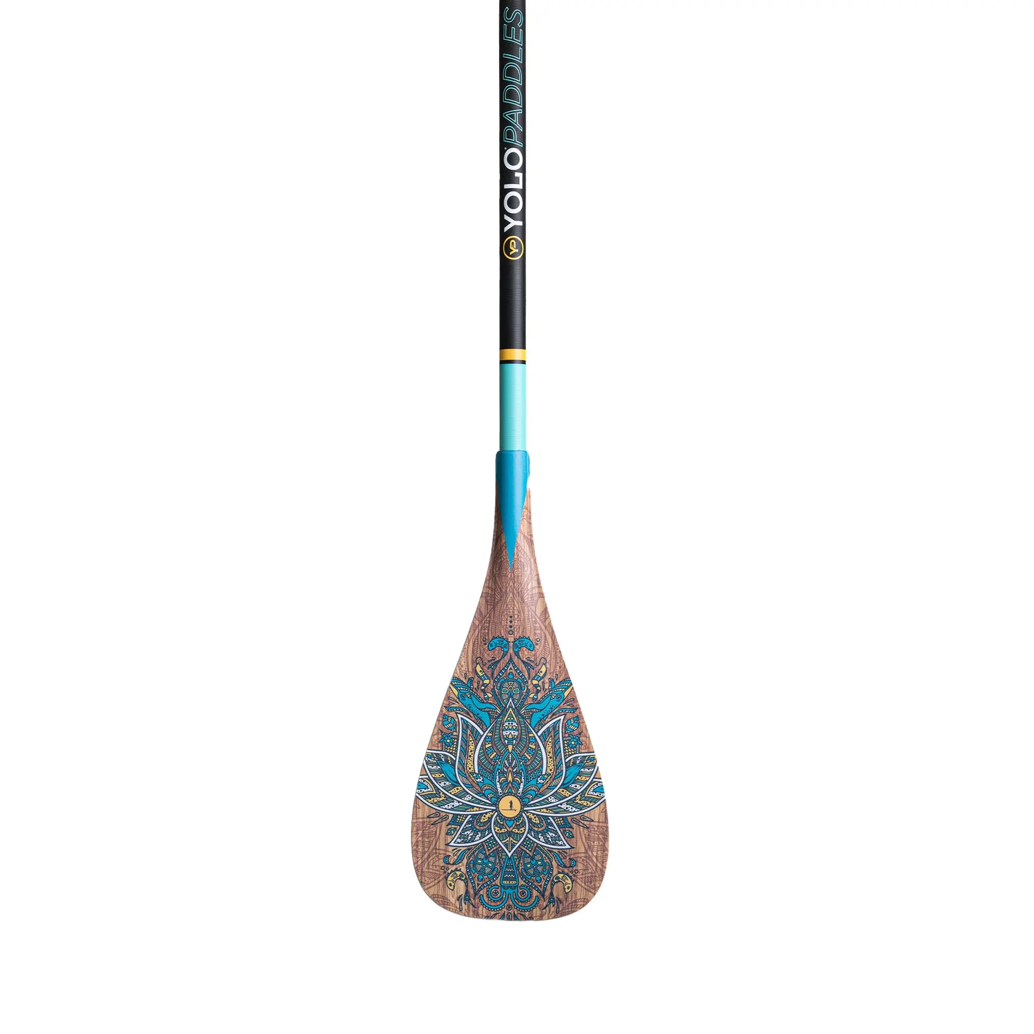 Adjustable SUP Paddle - Aloe Dunes