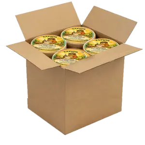 Tapios Day Time Cereal 12 Pack