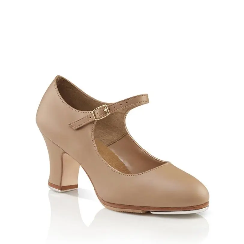 CAPEZIO - Manhattan Xtreme Tap shoe - Tan