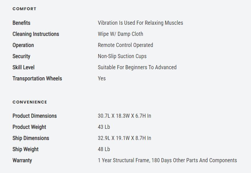 Sunny Health & Fitness Vibration Plates, Home Gym Workout Fitness, 2D/3D/4D Oscillation, Remote, Digital Monitor, Resistance Bands, Whole-Body Workout, Vertical Horizontal Motion, Muscle Activation, Circulation & Recovery Sunny Health & Fitness Vibration Plates, Home Gym Workout Fitness, 2D/3D/4D Oscillation, Remote, Digital Monitor, Resistance Bands, Whole-Body Workout, Vertical Horizontal Motion, Muscle Activation, Circulation & Recovery