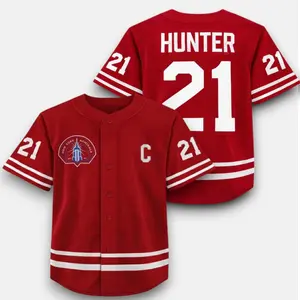 Scott Hunter 21 Baseball Jersey, François Arnaud Hookey Jersey, Heated Rivalry Merch
