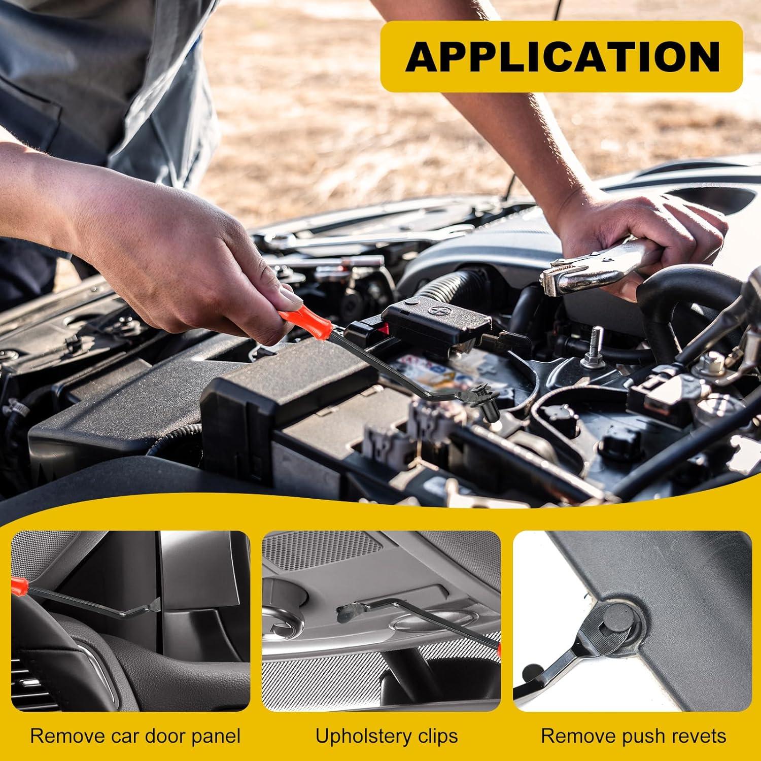 975Pcs Car Push Retainer Clips & Auto Fasteners Assortment 33 Most Popular Sizes Bumper Fender Rivets with Cable Ties Removeclip removal plier br , clip removal plier br pitman,Plastic Car Clips Fastener Kit 975Pcs Car Push Retainer Clips & Auto Fasteners Assortment 33 Most Popular Sizes Bumper Fender Rivets with Cable Ties Removeclip removal plier br , clip removal plier br pitman,Plastic Car Clips Fastener Kit