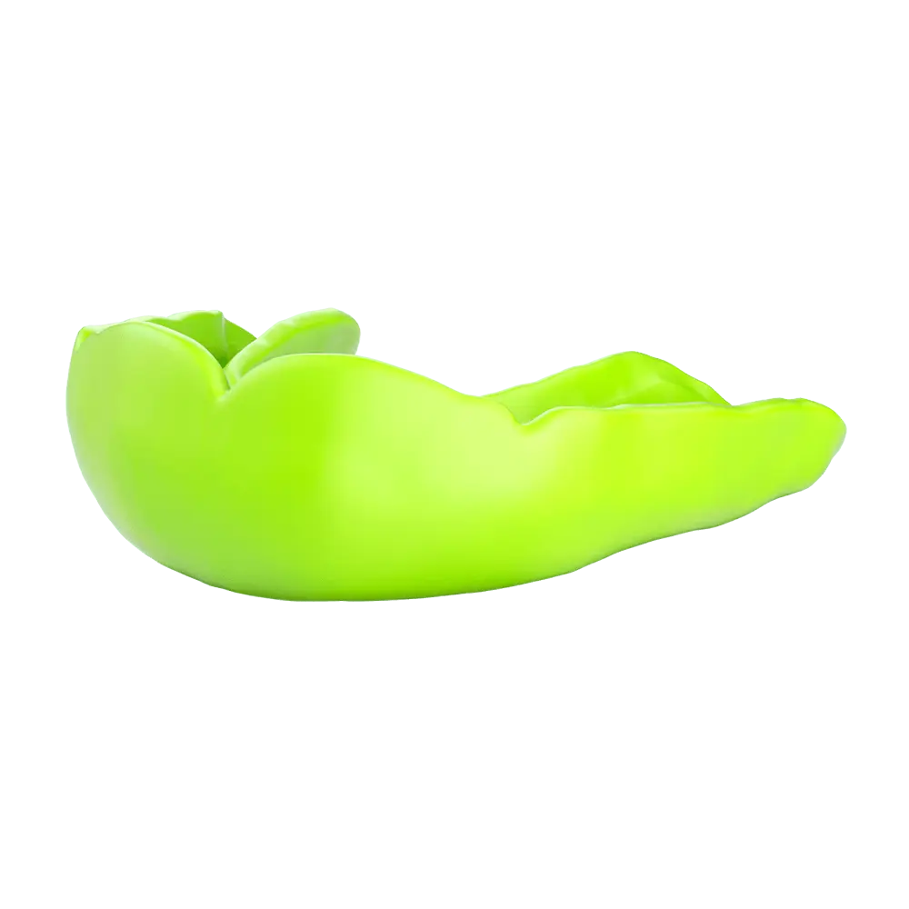 Shock Doctor MicroFit Mouthguard - 2.4mm Custom-Like Fit, I-Mold Technology, Latex-Free, BPA-Free, Phthalate-Free, Dental Protection Mouthpiece for Boxing, MMA, Boxing Equipment