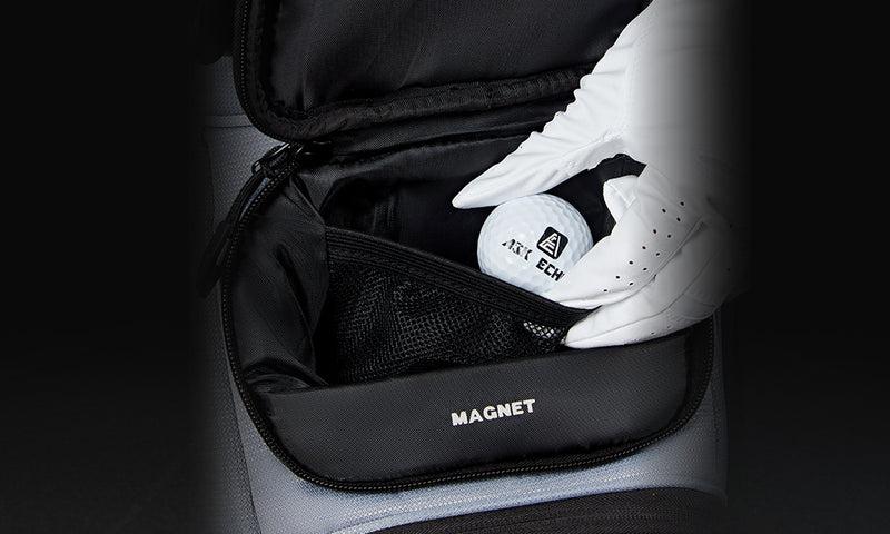 Ask Echo Golf 2025 ST-LOCK Mecha 14 Way Dividers Soundless Stand Bag / NavyGrey