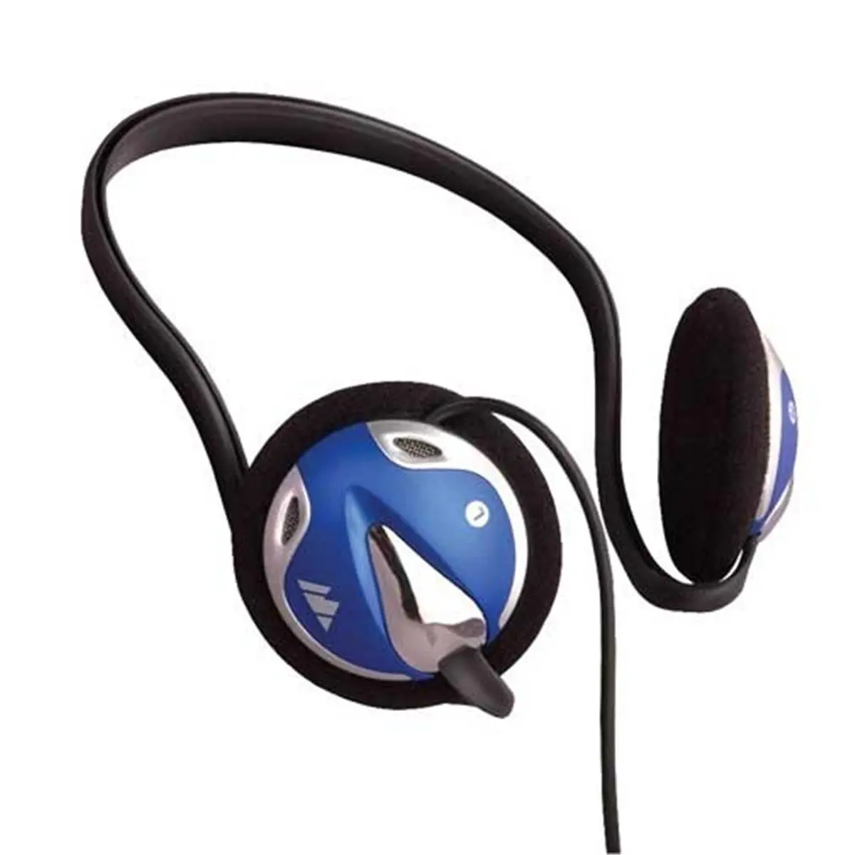 212 MAIN Behind-the-Head Headphones with 3.5 mm Mono Plug, Full-Range Mono Audio for Mild to Moderate Hearing Loss & FM/IR Receiver Use, Headset, Electronic, Infrared