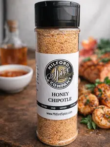 Honey Chipotle Seasoning