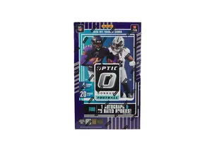 2 (TWO) PACKS - 2025 Panini Donruss Optic Football Hobby