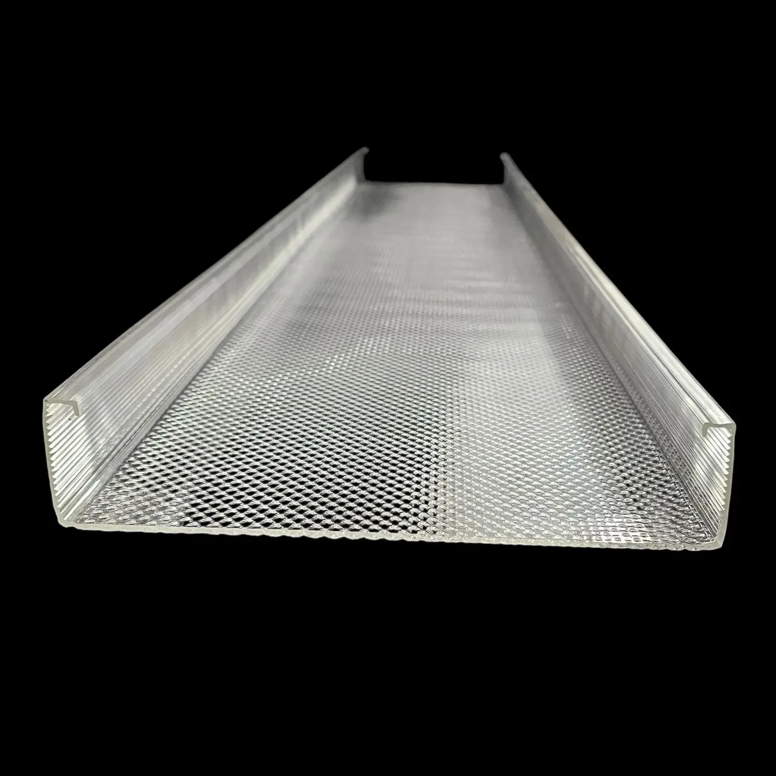 F-2373: 2 Lite Wrap Around Replacement Light Cover 47-13/16" x 8 1/16" (between the hooks =7 1/4″) x 1 5/8" (Depth)